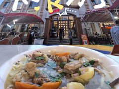 -马白开来特色羊排揪片子  (总店)