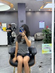 -藤野造型烫染·漂发