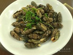 -顺峰渔港中国人的餐厅