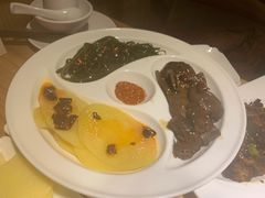 辣卤拼盘-守柴炉烤鸭(科华中路王府井店)