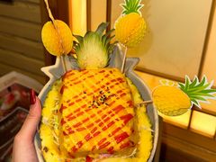 -恩你小木屋·韩式料理(假日广场店)