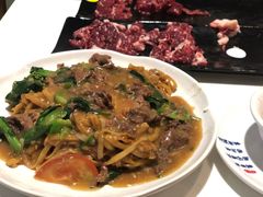 湿炒牛肉粿条-陈记顺和牛肉火锅馆(天河北路店)