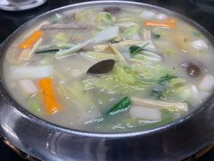 杂烩汤-旺达·福州菜(正大广场店)