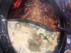 -蜀大侠火锅(森兰花园城店)