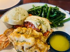 龙虾尾-RED LOBSTER(多伦多DT店)