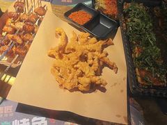 酥肉-烤匠麻辣烤鱼(万象城店)