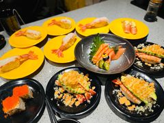 -小乔回转寿司(铁东万象汇店)