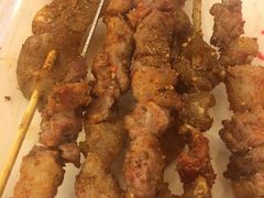 -李军力烧烤(政通路店)