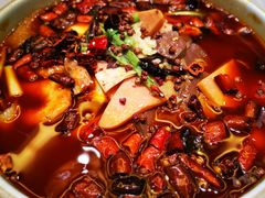 毛血旺-北平盛世·新京菜·北京烤鸭(劲松·双井店)