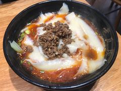 刀削担担面-青石桥老瓦房肥肠粉总店(青石桥总店)