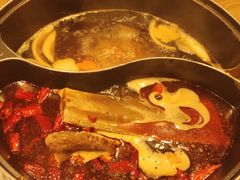 日本寿喜烧汤-火炉火自助餐(悠唐购物中心店)