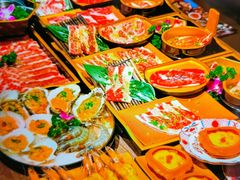 -火炉火自助餐(西直门凯德MALL店)