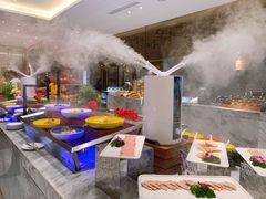 -十堰天海温德姆酒店·四季全日制餐厅(北京中路店)