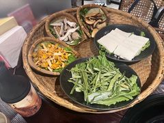 -滇野云南野生菌餐厅(陕西南路店)