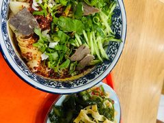 -穆兰泽兰州牛肉面(天津·海河意式风情区店)