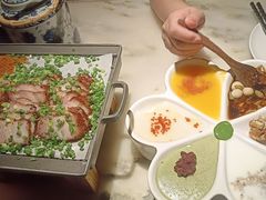 -绿茶餐厅(龙井船宴· 品牌总店)
