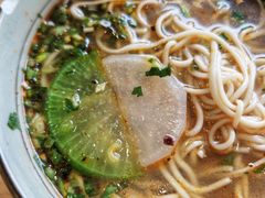 -穆兰泽兰州牛肉面(天津·海河意式风情区店)