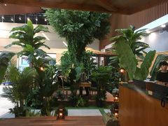 大堂-青柠记忆泰式海鲜火锅(合生汇购物中心店)