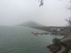 -南京金牛湖风景区