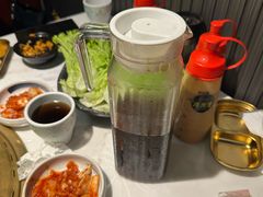 -炙城·韩式烤肉(南京东路店)