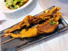 串烤蛙腿-肥肥虾庄·金牌油焖大虾(首义路店)