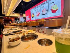 -龍歌自助小火锅(市北CBD万达店)