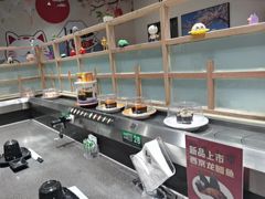 -禾绿回转寿司(万柳华联店)