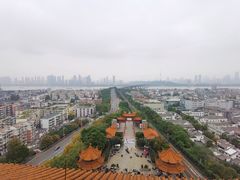 -黄鹤楼公园(黄鹤楼)