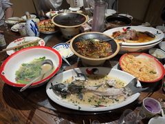 -广府乡下·饭庄(新港东路店)