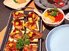 -虹料理·日料放题(悠方店)