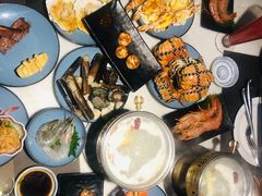 -喜庭海鲜自助(来福士店)