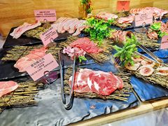 -春风十里海鲜火锅烤肉自助餐厅(华强店)