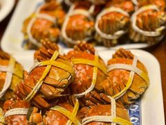 -丫丫蟹庄·苏式园林农家乐·阳澄湖大闸蟹(阳澄湖莲花岛店)