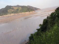 -北岐滩涂