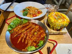 韩式辣鸡爪-像素研食The pixlab (皮市街店)