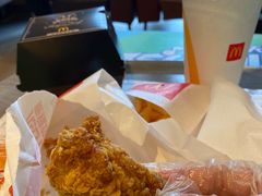 -麦当劳(总统大酒店店)