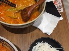 -阿香米线(大唐西市大润发店)