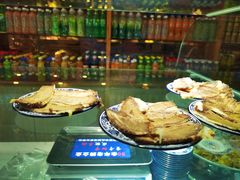 -舌尖尖牛肉面(甘南路店)