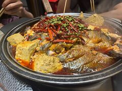 -辣尚瘾·烤鱼·新川菜(交大直营店)