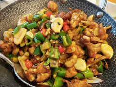 干锅牛蛙-楚禾宴·家宴(光谷大道店)