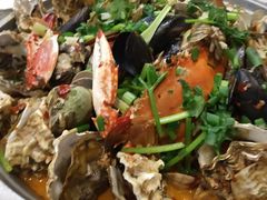 -闯关东东北农家菜(崂山石老人店)
