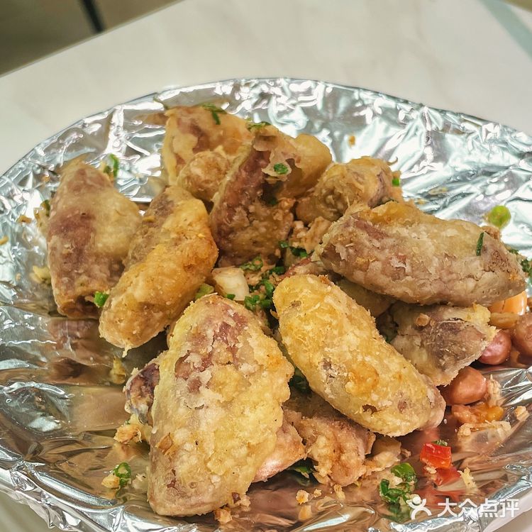 终于来吃潮香四海啦!