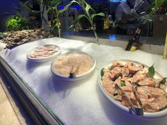 -乔哥铭洋海鲜自助(皇城恒隆广场店)