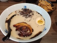 -雷神拉面(财富中心玉米楼店)
