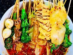 -叶婆婆钵钵鸡(乐山老店)