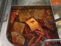 -海底捞火锅(上元大街店)