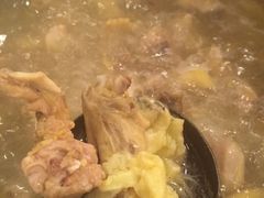 -一席地·本地鸡窝·杭帮鸡火锅(萧山银隆百货店)