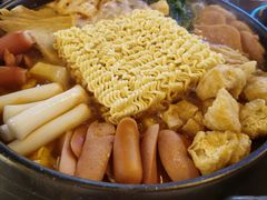 部队火锅-Thank u mom非油炸健康鸡(万国广场店)
