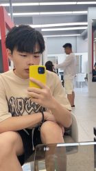 -CHIC 国潮男士发型