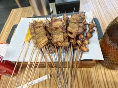 -柳叶刀烧烤(北大清华店)